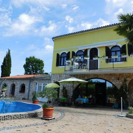 Villa Ana Rovinjsko Selo Zewnętrze zdjęcie
