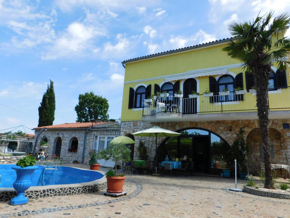 Villa Ana Rovinjsko Selo Zewnętrze zdjęcie