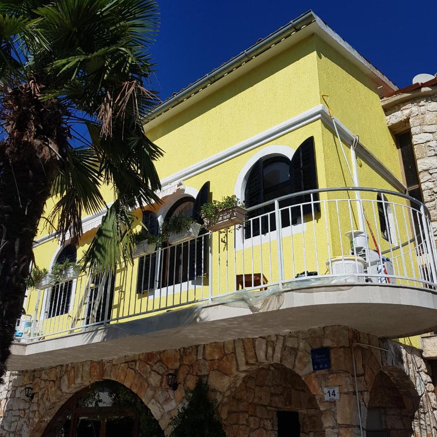 Villa Ana Rovinjsko Selo Zewnętrze zdjęcie