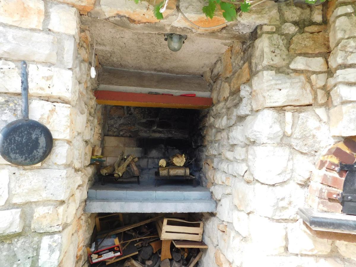 Villa Ana Rovinjsko Selo Zewnętrze zdjęcie