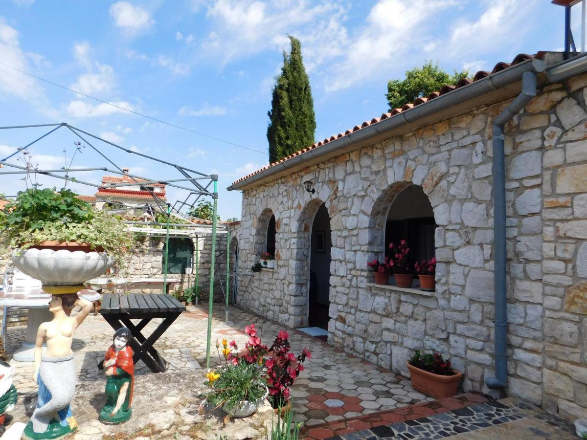 Villa Ana Rovinjsko Selo Zewnętrze zdjęcie