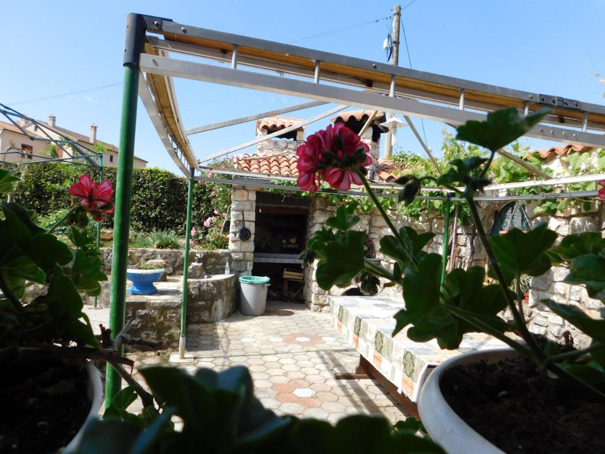 Villa Ana Rovinjsko Selo Zewnętrze zdjęcie