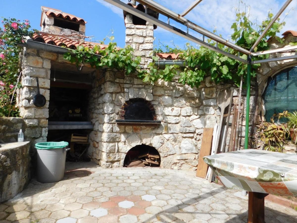 Villa Ana Rovinjsko Selo Zewnętrze zdjęcie
