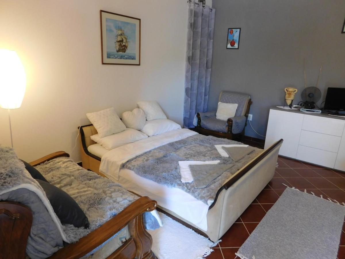 Villa Ana Rovinjsko Selo Zewnętrze zdjęcie