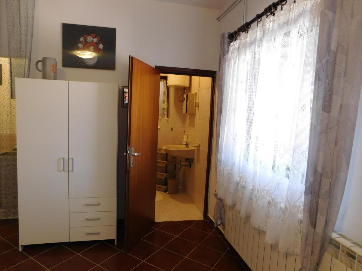 Villa Ana Rovinjsko Selo Zewnętrze zdjęcie