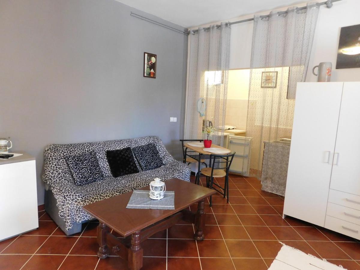 Villa Ana Rovinjsko Selo Zewnętrze zdjęcie